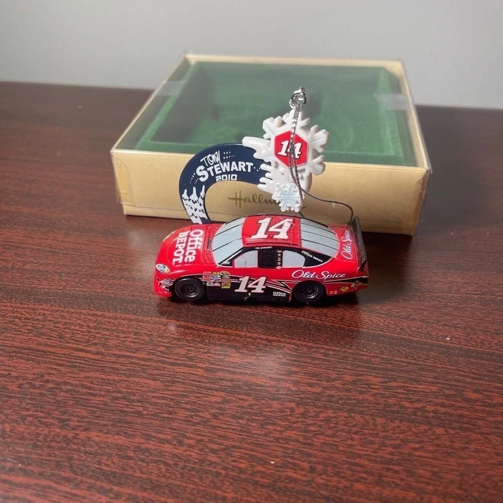 2010‎ Tony Stewart ornament